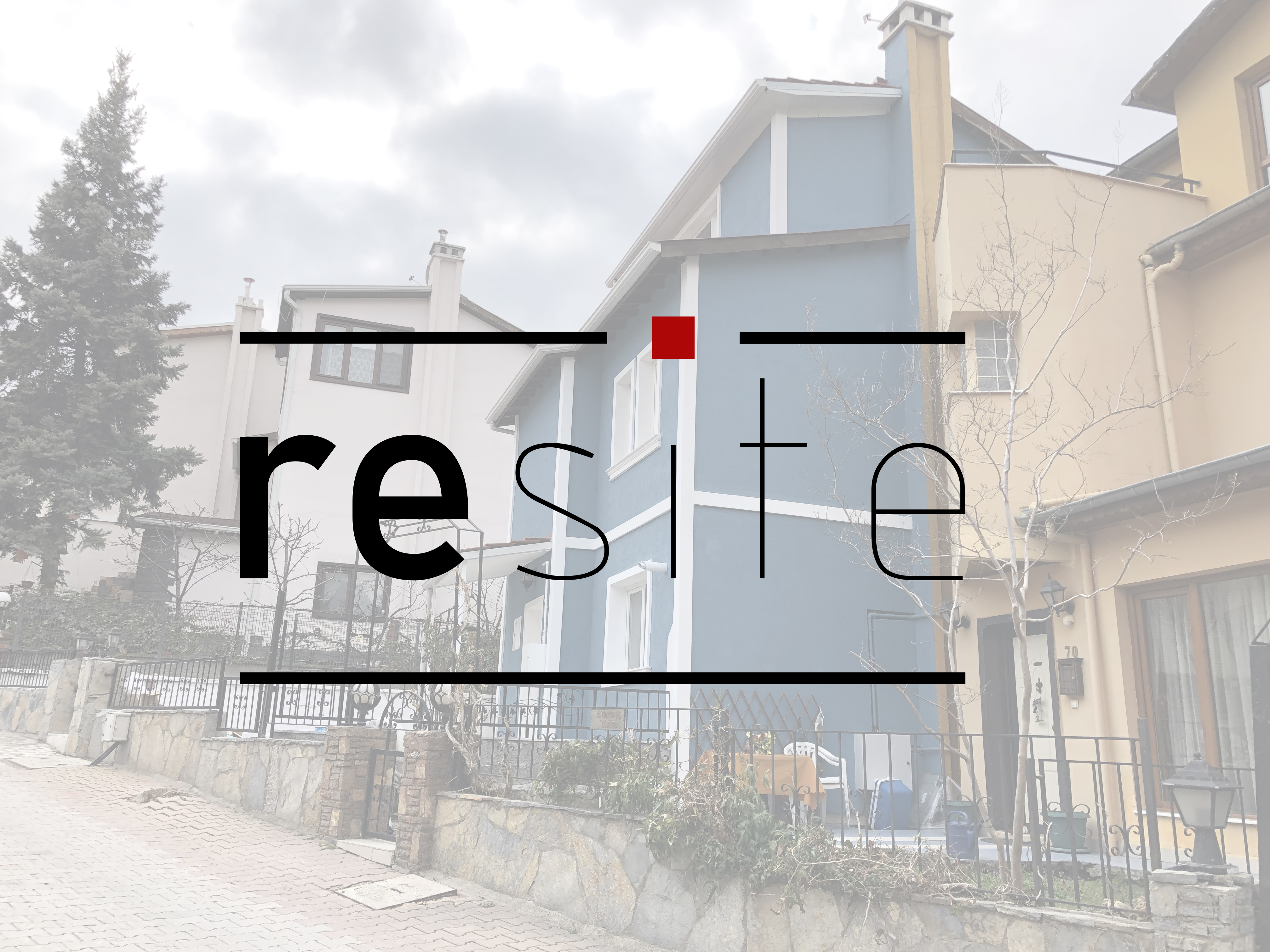 Güvengir Sitesi Villa Projesi