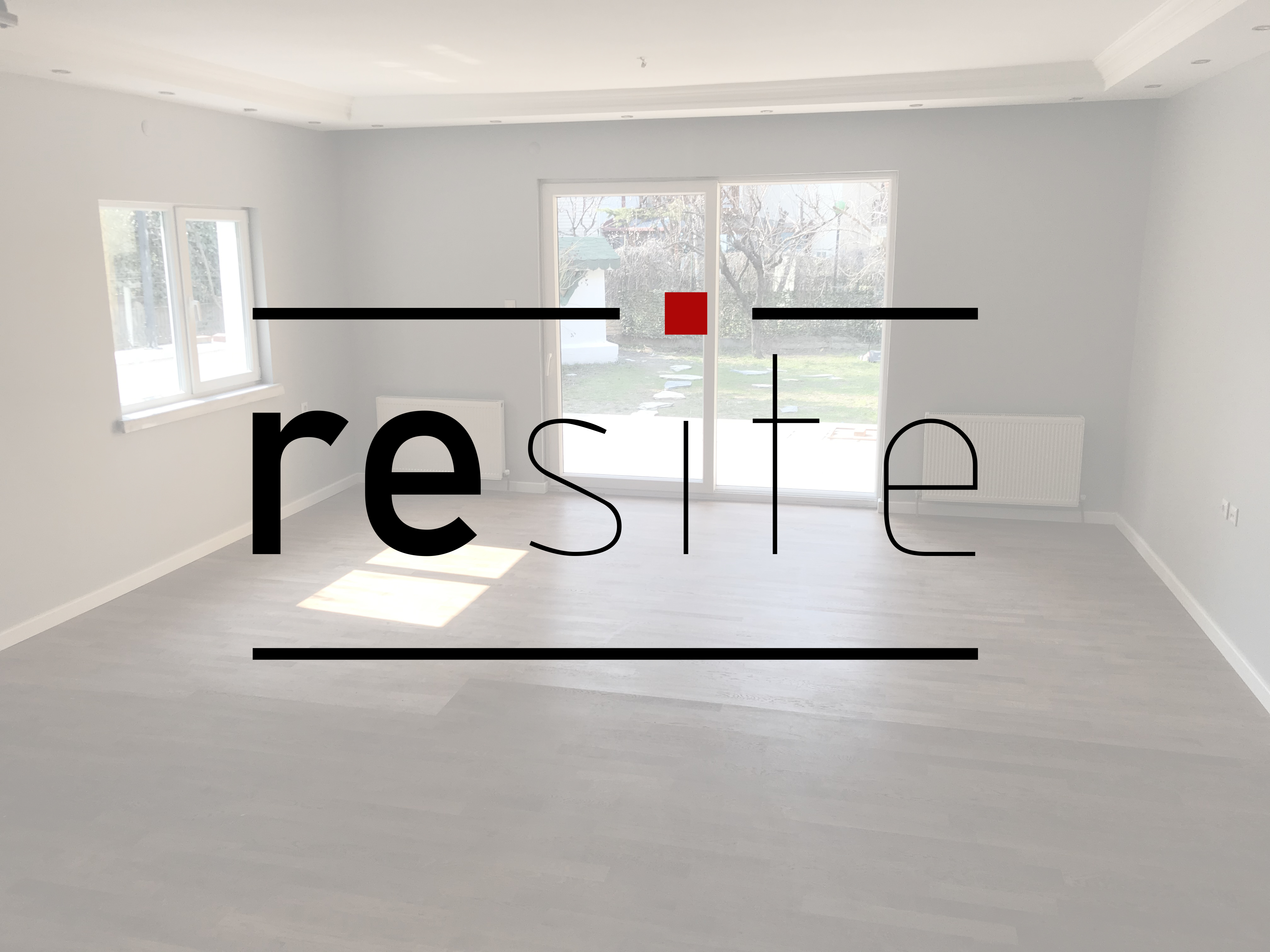 Tunahan Sitesi Konut Projesi