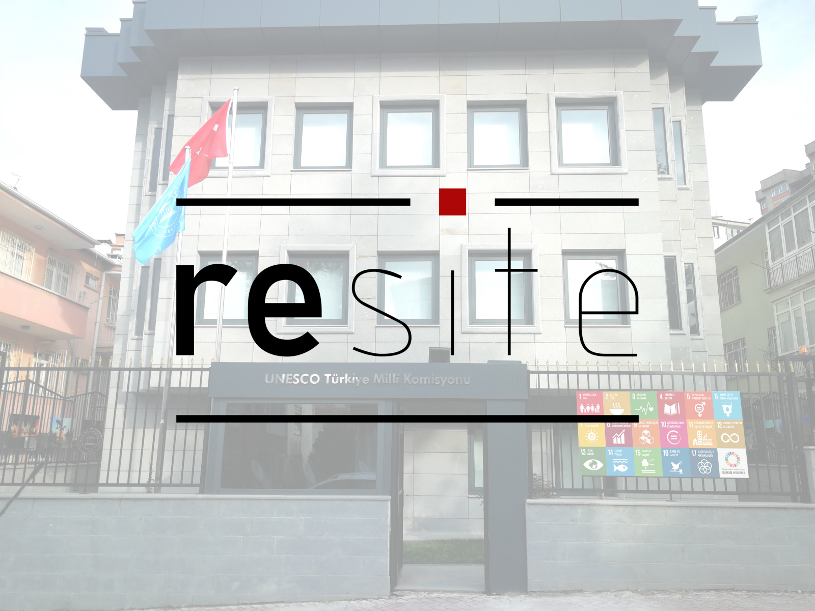 UNESCO Türkiye Millî Komisyonu Hizmet Binası